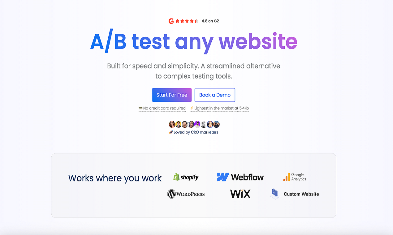 Stellar screenshot and logo